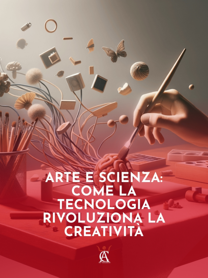 Arte-e-Scienza-Come-la-Tecnologia-Rivoluziona-la-Creativita Arte-e-Scienza-Come-la-Tecnologia-Rivoluziona-la-Creativita