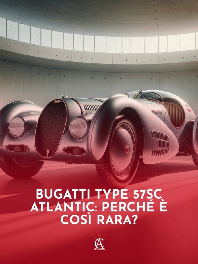 Bugatti-Type-57SC-Atlantic-Perche-e-Cosi-Rara Bugatti-Type-57SC-Atlantic-Perche-e-Cosi-Rara