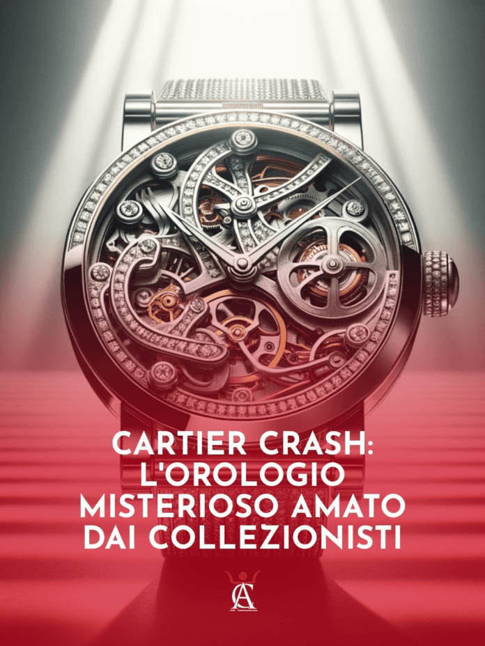 Cartier-Crash-L8217Orologio-Misterioso-Amato-dai-Collezionisti Cartier-Crash-L8217Orologio-Misterio