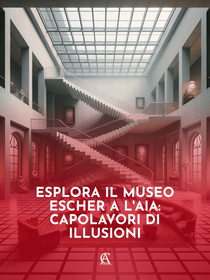Esplora-il-Museo-Escher-a-L8217Aia-Capolavori-di-Illusioni Esplora-il-Museo-Escher-a-L8217Aia-Capolavori-di-Illusioni
