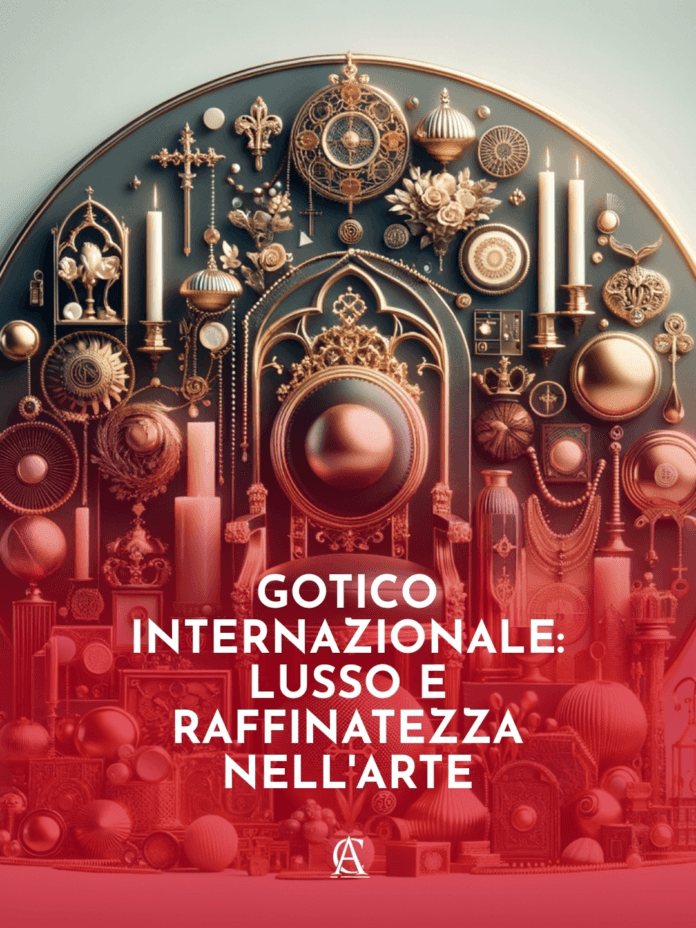 Gotico-Internazionale-Lusso-e-Raffinatezza-nell8217Arte Gotico-Internazionale-Lusso-e-Raffinatezza-nell8217Arte