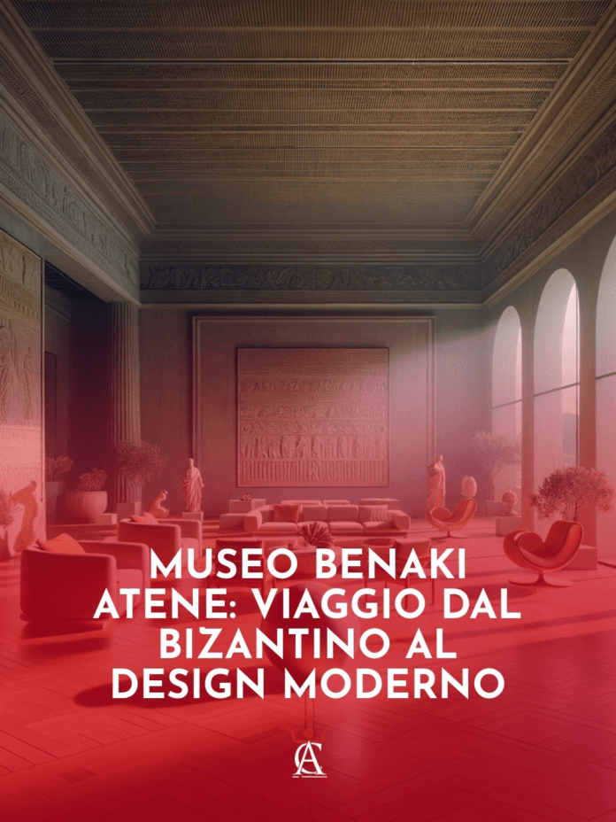 Museo-Benaki-Atene-Viaggio-dal-Bizantino-al-Design-Moderno Museo-Benaki-Atene-Viaggio-dal-Bizantino-al-Design-Moderno