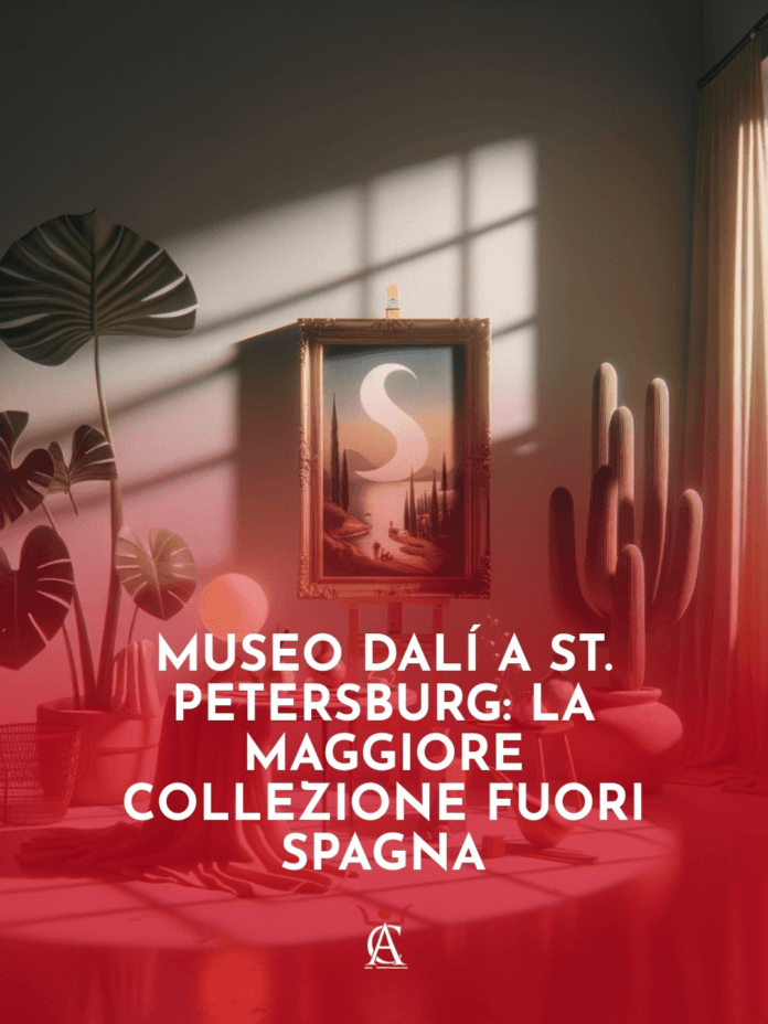 Museo-Dali-a-St.-Petersburg-La-Maggiore-Collezione-Fuori-Spagna