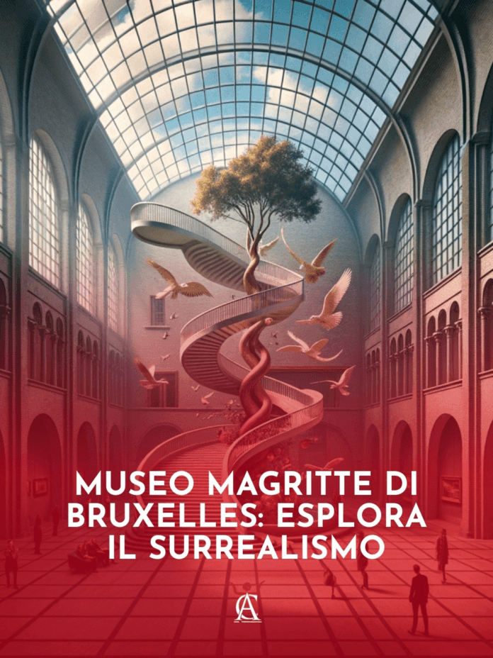 Museo-Magritte-di-Bruxelles-Esplora-il-Surrealismo Museo-Magritte-di-Bruxelles-Esplora-il-Surrealismo