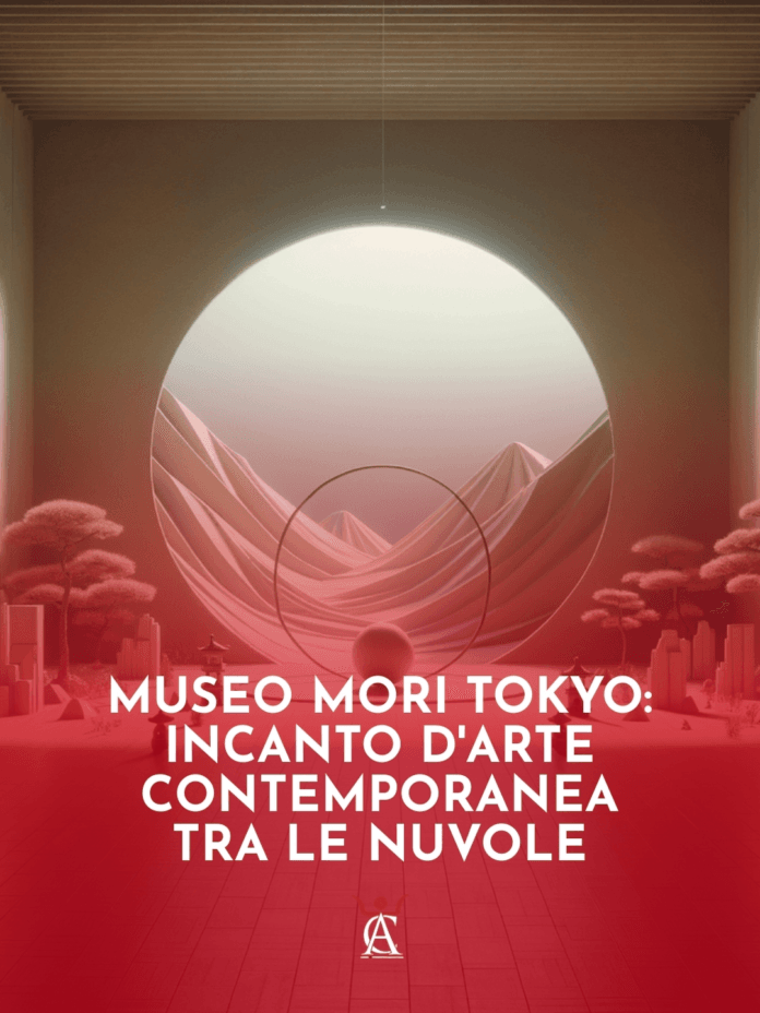 Museo-Mori-Tokyo-Incanto-d8217Arte-Contemporanea-tra-le-Nuvole Museo-Mori-Tokyo-Incanto-d8217Arte-Contemporanea-tra-le-Nuvole
