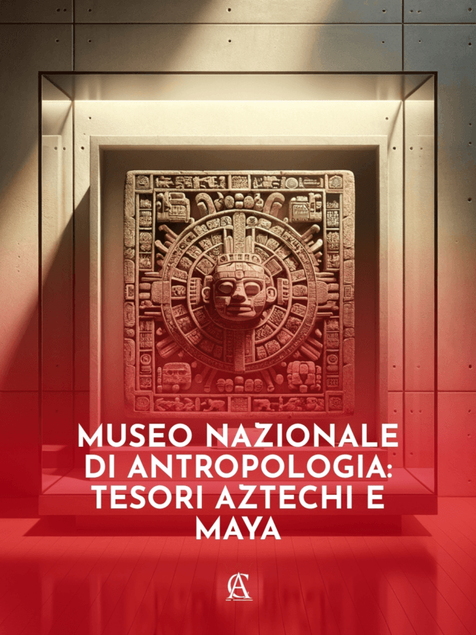 Museo-Nazionale-di-Antropologia-Tesori-Aztechi-e-Maya Museo-Nazionale-di-Antropologia-Tesori-Aztechi-e-Maya