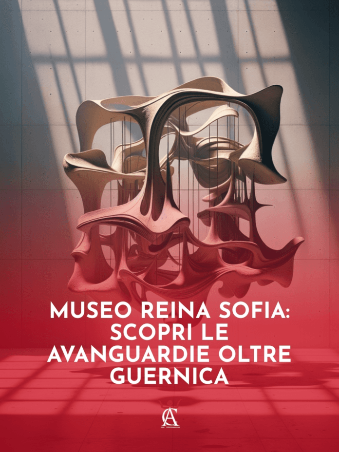 Museo-Reina-Sofia-Scopri-le-Avanguardie-Oltre-Guernica Museo-Reina-Sofia-Scopri-le-Avanguardie-Oltre-Guernica