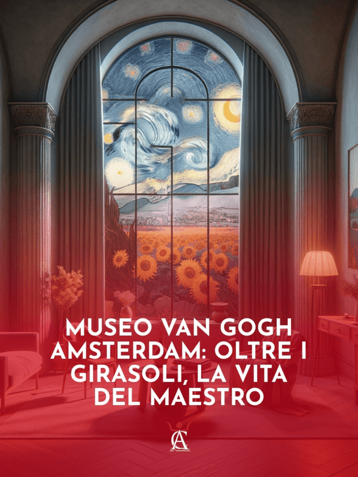 Museo-Van-Gogh-Amsterdam-Oltre-i-Girasoli-la-Vita-del-Maestro Museo-Van-Gogh-Amsterdam-Oltre-i-Girasoli-la-Vita-del-Maestro