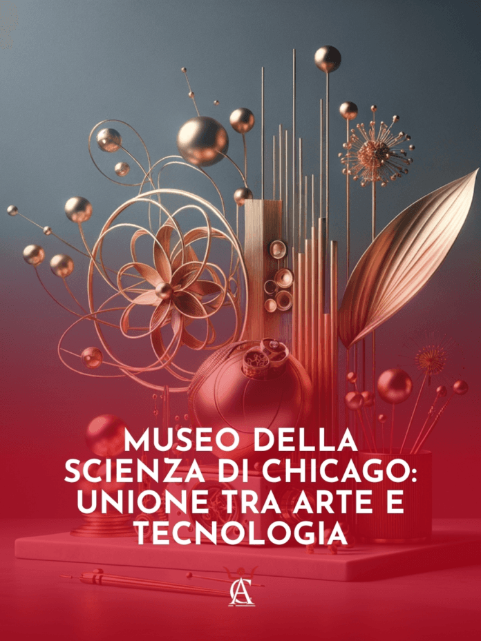 Museo-della-Scienza-di-Chicago-Unione-tra-Arte-e-Tecnologia