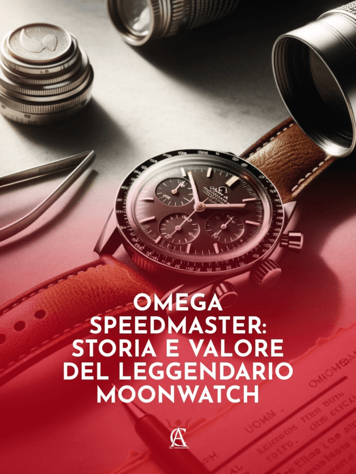 Omega-Speedmaster-Storia-e-Valore-del-Leggendario-Moonwatch Omega-Speedmaster-Storia-e-Valore-del-Leggendario-Moonwatch