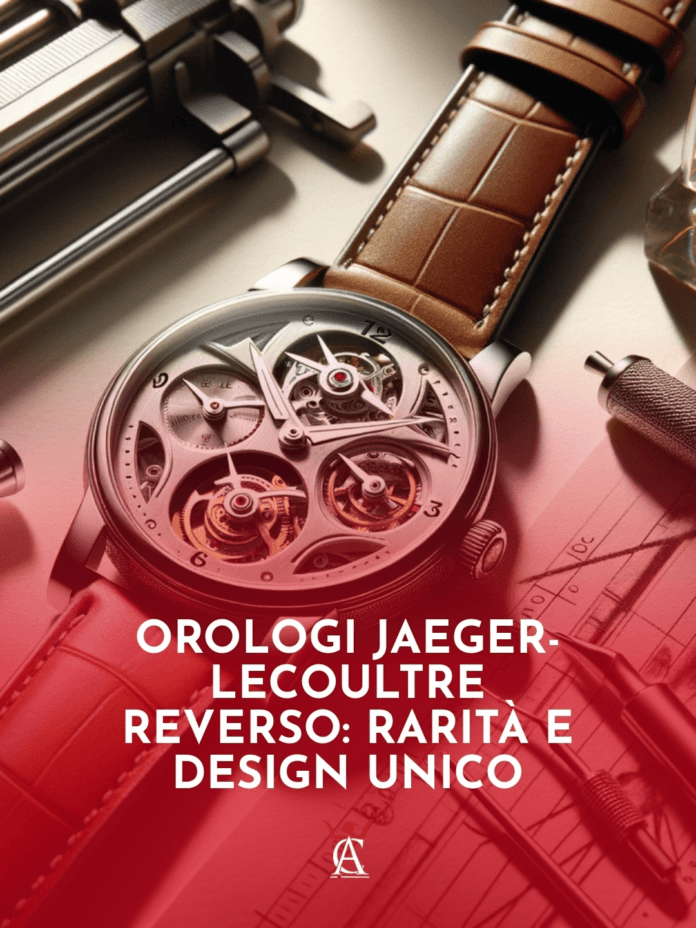 Orologi-Jaeger-LeCoultre-Reverso-Rarita-e-Design-Unico Orologi-Jaeger-LeCoultre-Reverso-Rarita-e-Design-Unico