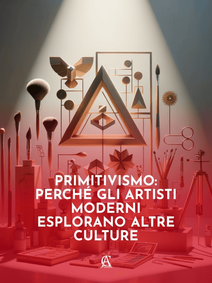 Primitivismo-Perche-gli-Artisti-Moderni-Esplorano-Altre-Culture Primitivismo-Perche-gli-Artisti-Moderni-Esplorano-Altre-Culture