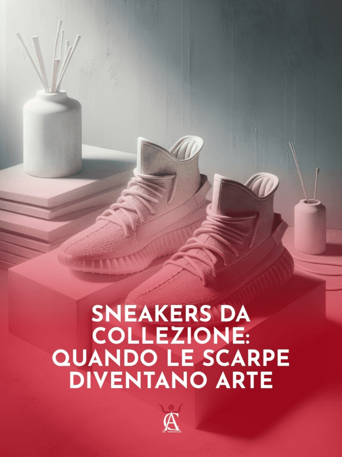 Sneakers-da-Collezione-Quando-le-Scarpe-Diventano-Arte Sneakers-da-Collezione-Quando-le-Scarpe-Diventano-Arte