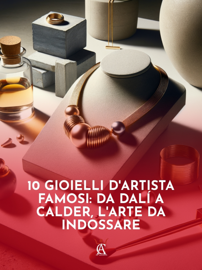 10-Gioielli-d8217Artista-Famosi-Da-Dali-a-Calder-l8217Arte-da-Indossare 10-Gioielli-d8217Artista-Famosi-Da-Dali-a-Calder-l8217Arte-da-Indossare