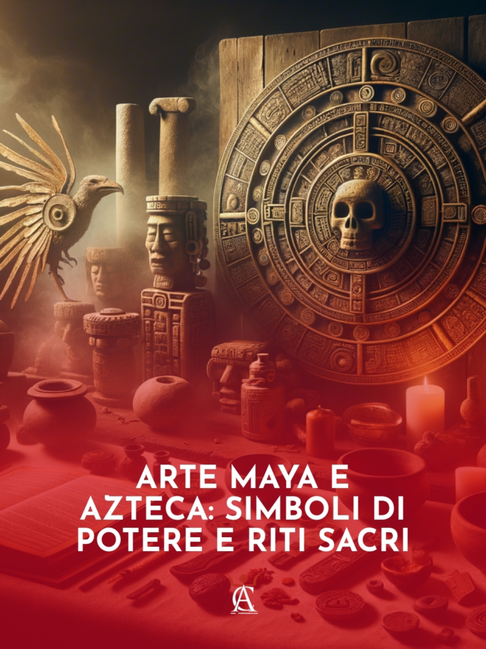 Arte-Maya-e-Azteca-Simboli-di-Potere-e-Riti-Sacri Arte-Maya-e-Azteca-Simboli-di-Potere-e-Riti-Sacri