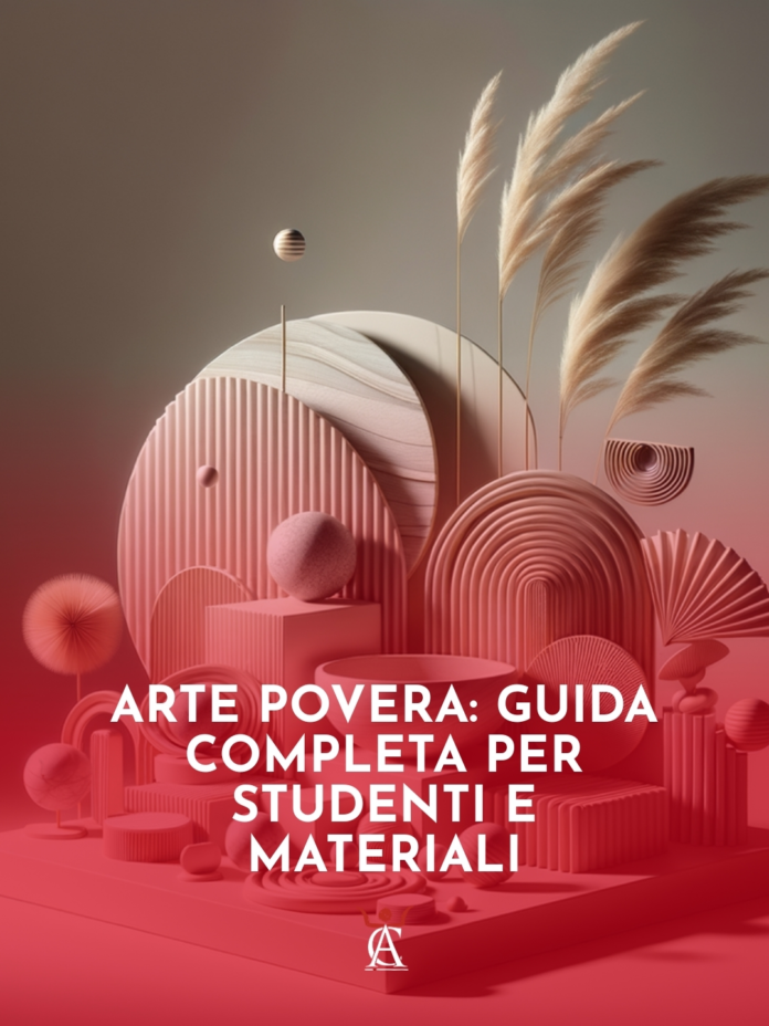 Arte-Povera-Guida-Completa-per-Studenti-e-Materiali