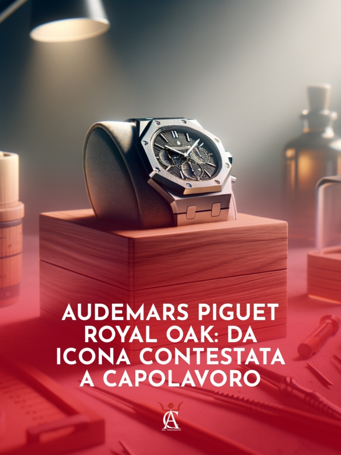 Audemars-Piguet-Royal-Oak-Da-Icona-Contestata-a-Capolavoro