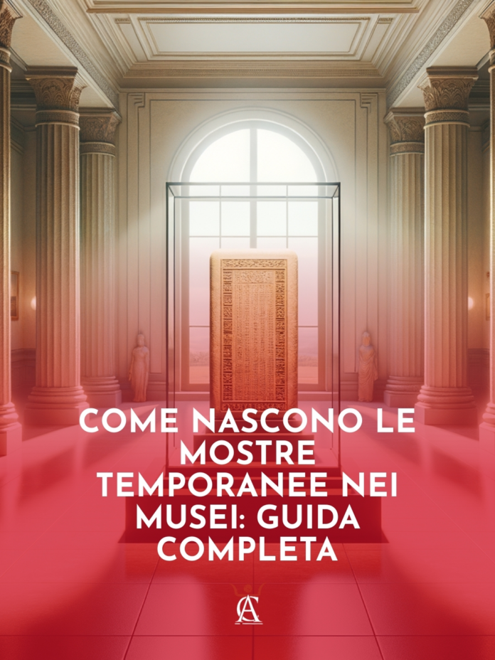 Come-Nascono-le-Mostre-Temporanee-nei-Musei-Guida-Completa Come-Nascono-le-Mostre-Temporanee-nei-Musei-Guida-Completa