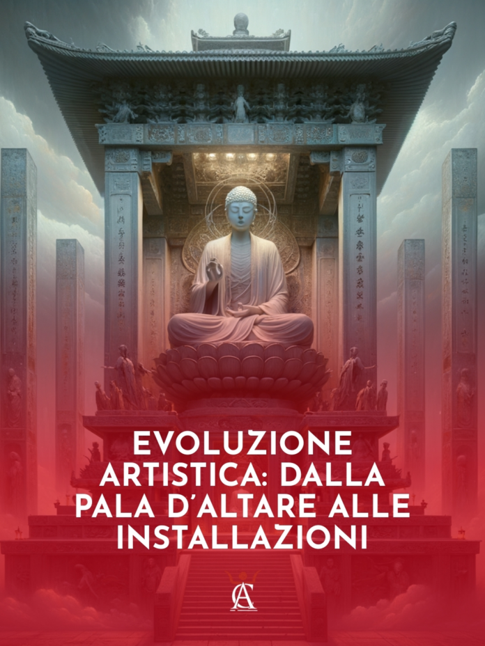 Evoluzione-Artistica-Dalla-Pala-dAltare-alle-Installazioni