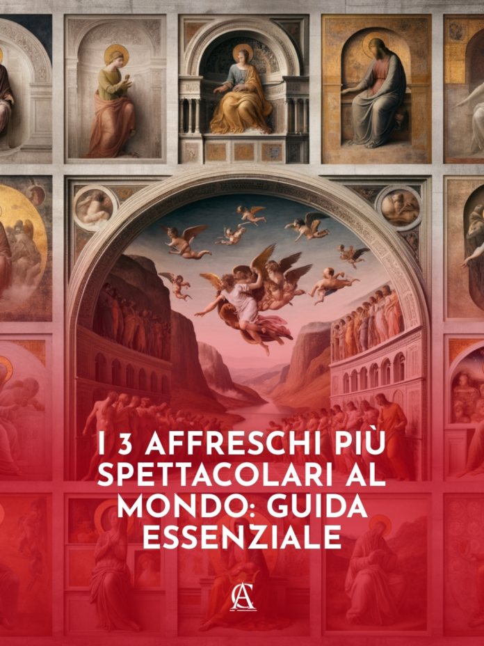 I-3-Affreschi-piu-Spettacolari-al-Mondo-Guida-Essenziale I-3-Affreschi-piu-Spettacolari-al-Mondo-Guida-Essenziale