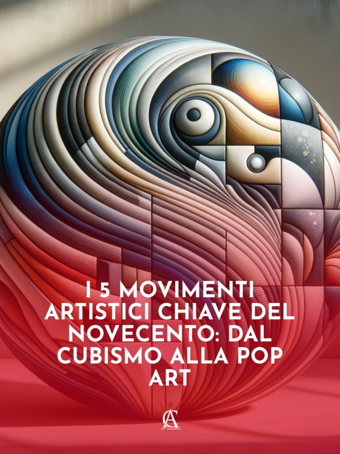 I-5-Movimenti-Artistici-Chiave-del-Novecento-Dal-Cubismo-alla-Pop-Art