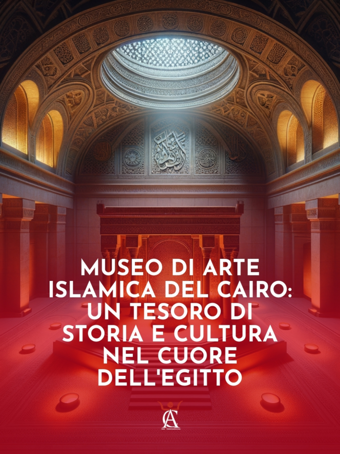 Museo-di-Arte-Islamica-del-Cairo-Un-Tesoro-di-Storia-e-Cultura-nel-Cuore-dell8217Egitto