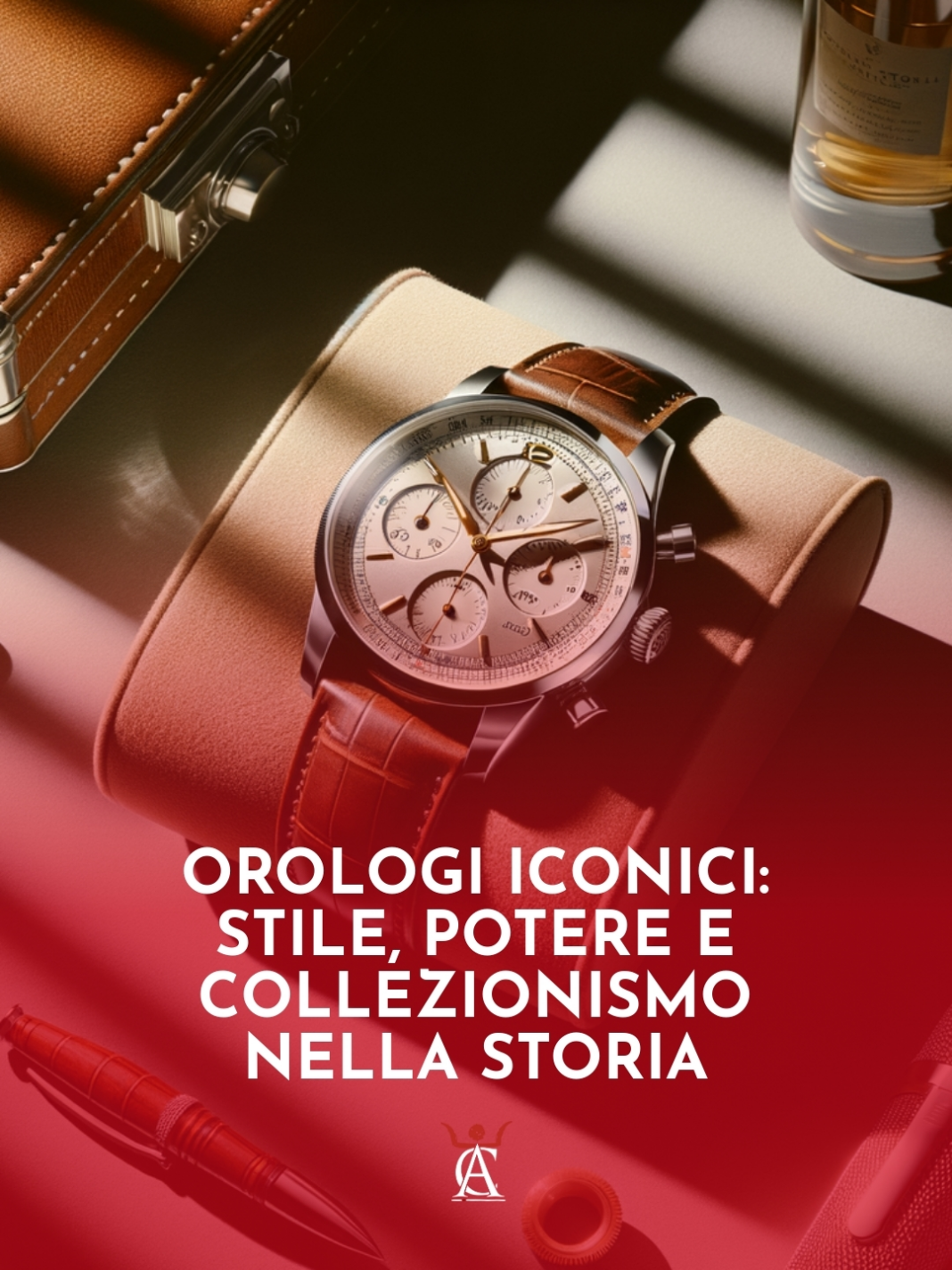 Orologi-Iconici-Stile-Potere-e-Collezionismo-nella-Storia Orologi-Iconici-Stile-Potere-e-Collezionismo-nella-Storia