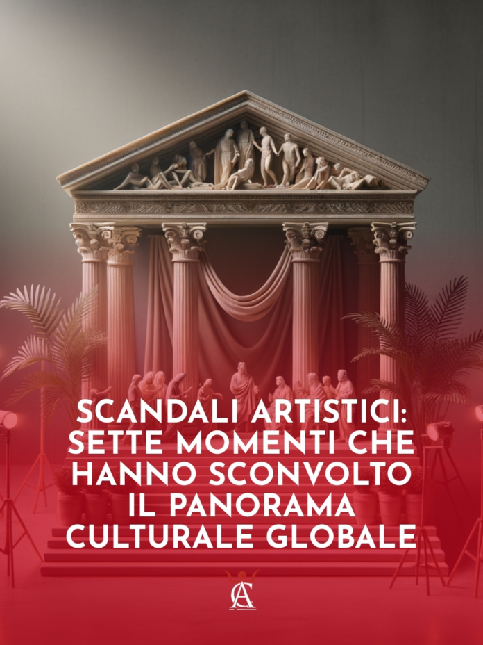 Scandali-Artistici-Sette-Momenti-Che-Hanno-Sconvolto-il-Panorama-Culturale-Globale Scandali-Artistici-Sette-Momenti-Che-Hanno-Sconvolto-il-Panorama-Culturale-Globale