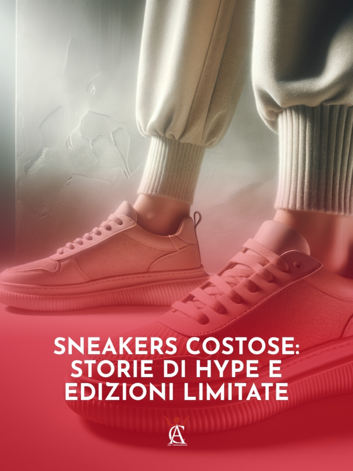 Sneakers-Costose-Storie-di-Hype-e-Edizioni-Limitate Sneakers-Costose-Storie-di-Hype-e-Edizioni-Limitate