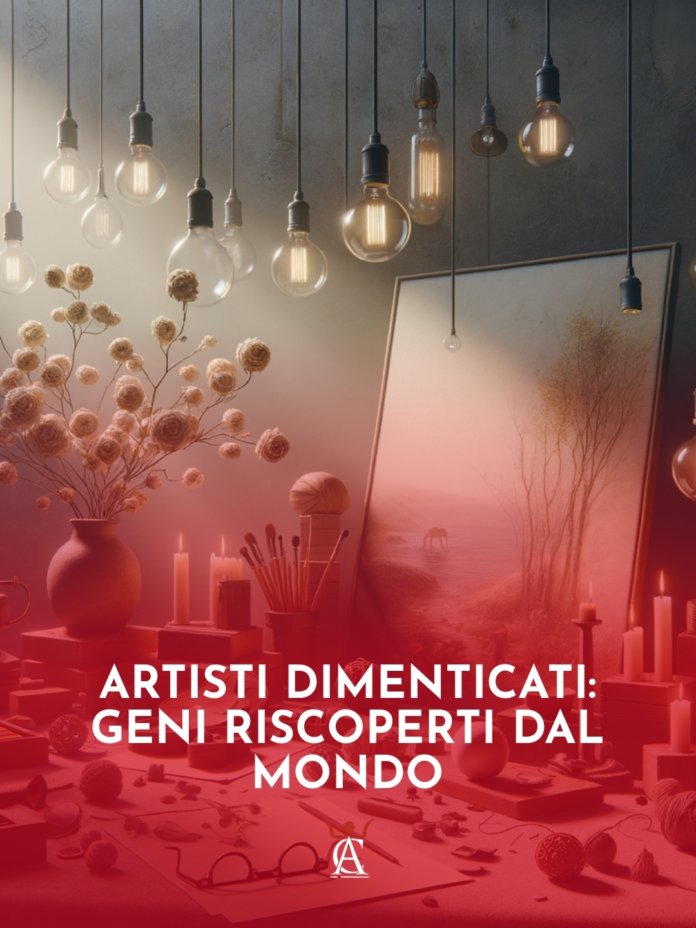 Artisti-Dimenticati-Geni-Riscoperti-dal-Mondo