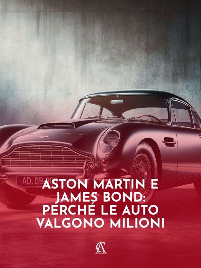 Aston-Martin-e-James-Bond-Perche-Le-Auto-Valgono-Milioni Aston-Martin-e-James-Bond-Perche-Le-Auto-Valgono-Milioni