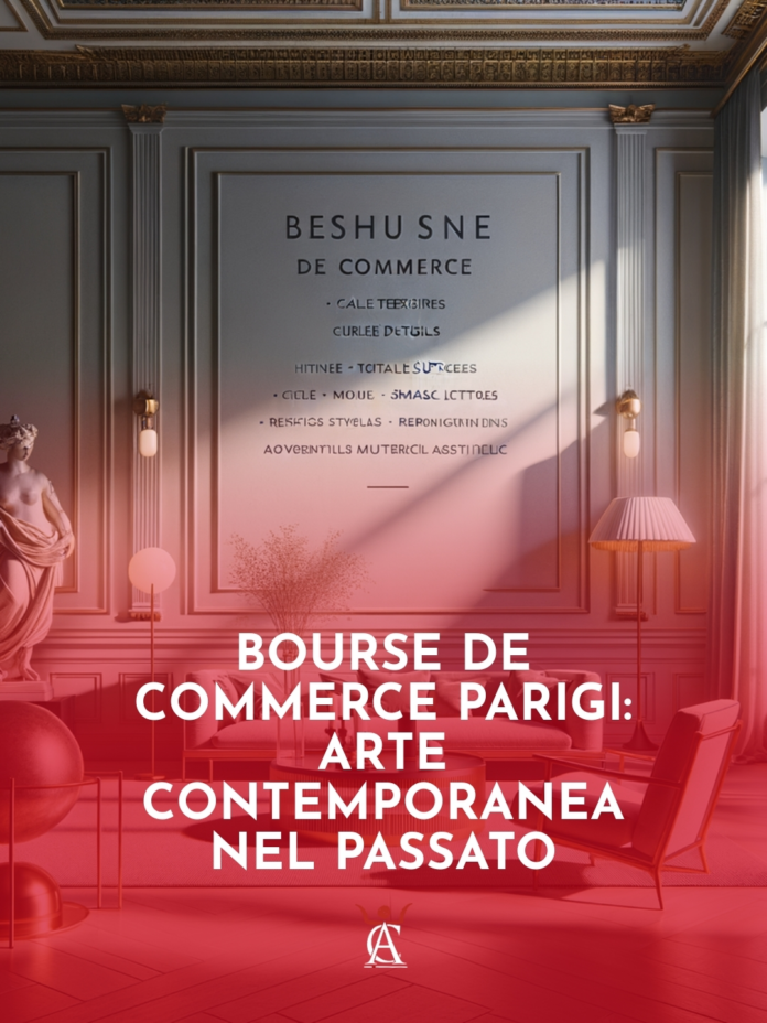 Bourse-de-Commerce-Parigi-arte-contemporanea-nel-passato