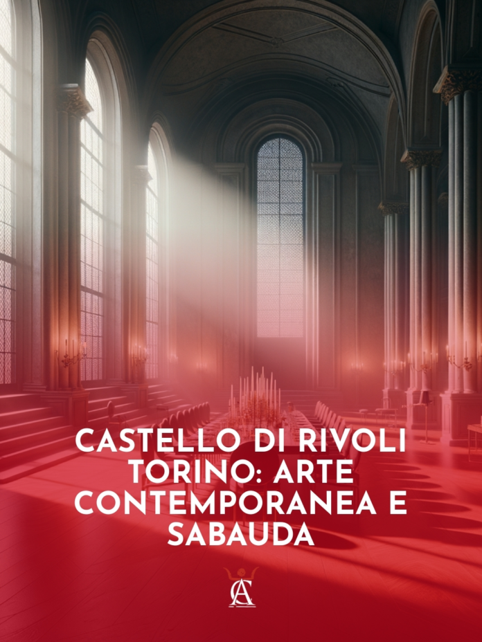 Castello-di-Rivoli-Torino-Arte-Contemporanea-e-Sabauda