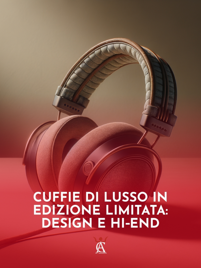 Cuffie-di-lusso-in-edizione-limitata-design-e-hi‑end Cuffie-di-lusso-in-edizione-limitata-design-e-hi‑end