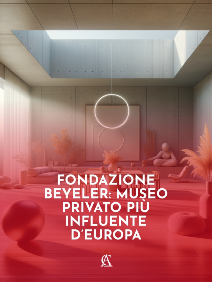 Fondazione-Beyeler-Museo-Privato-piu-Influente-dEuropa