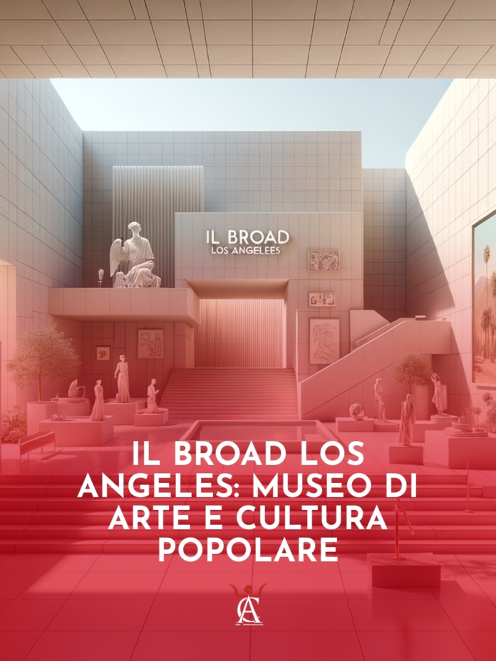 Il-Broad-Los-Angeles-Museo-di-Arte-e-Cultura-Popolare