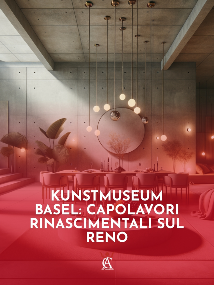 Kunstmuseum-Basel-capolavori-rinascimentali-sul-Reno
