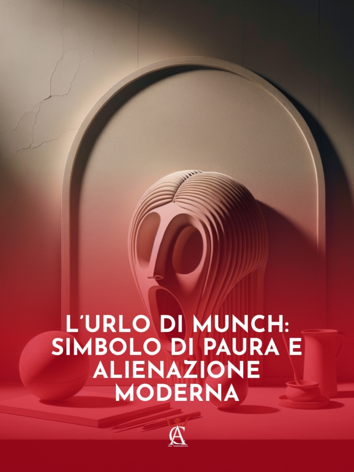 LUrlo-di-Munch-Simbolo-di-Paura-e-Alienazione-Moderna