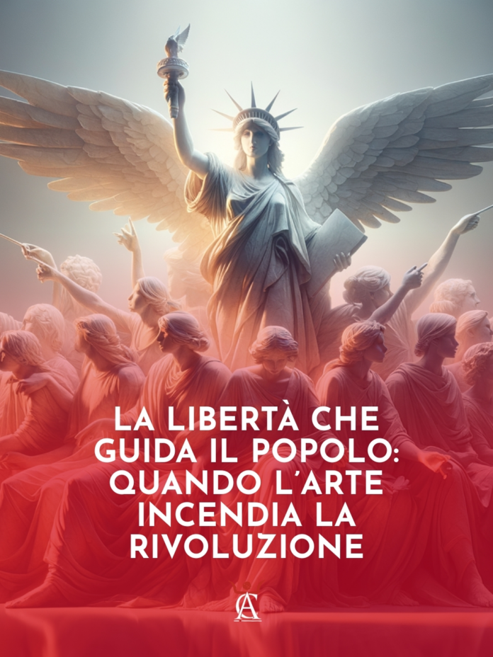 La-Liberta-che-Guida-il-Popolo-Quando-lArte-Incendia-la-Rivoluzione