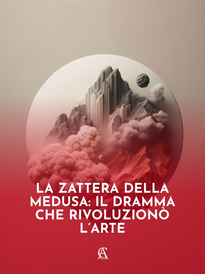 La-Zattera-della-Medusa-il-dramma-che-rivoluziono-larte