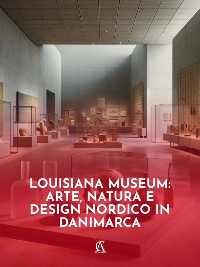 Louisiana-Museum-Arte-Natura-e-Design-Nordico-in-Danimarca