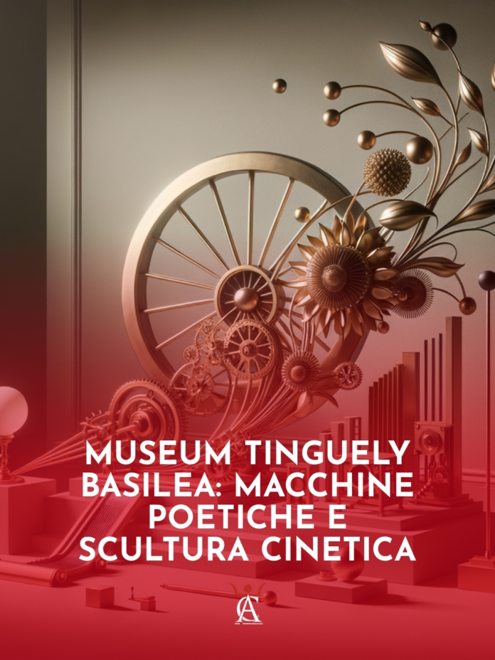 Museum-Tinguely-Basilea-Macchine-Poetiche-e-Scultura-Cinetica