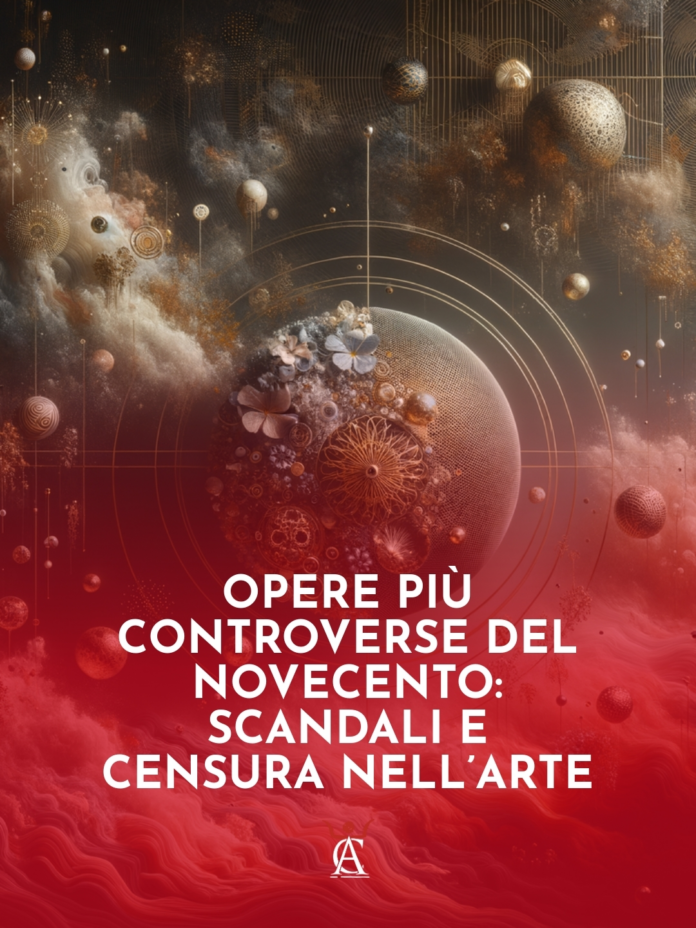 Opere-piu-Controverse-del-Novecento-Scandali-e-Censura-nellArte Opere-piu-Controverse-del-Novecento-Scandali-e-Censura-nellArte