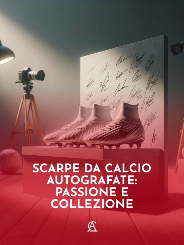 Scarpe-da-calcio-autografate-passione-e-collezione