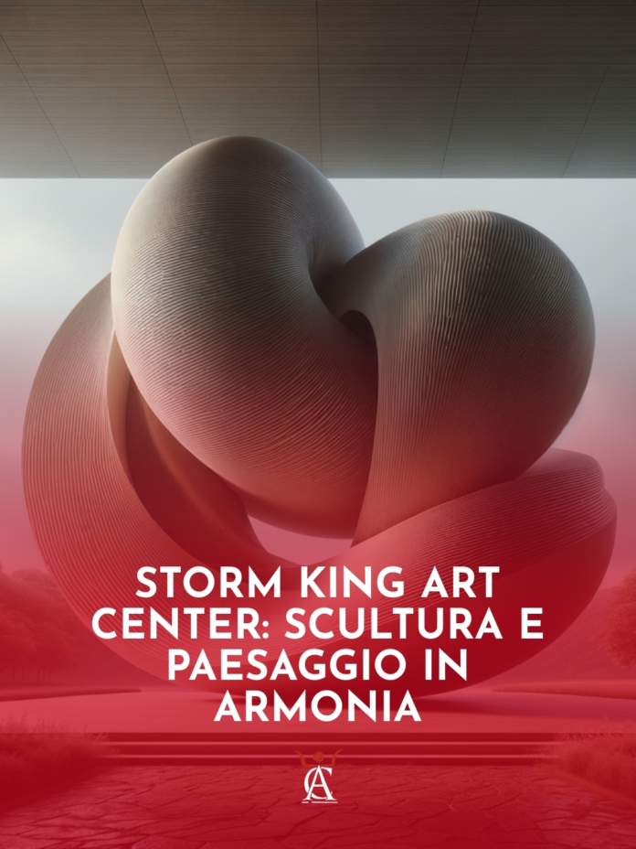 Storm-King-Art-Center-Scultura-e-paesaggio-in-armonia