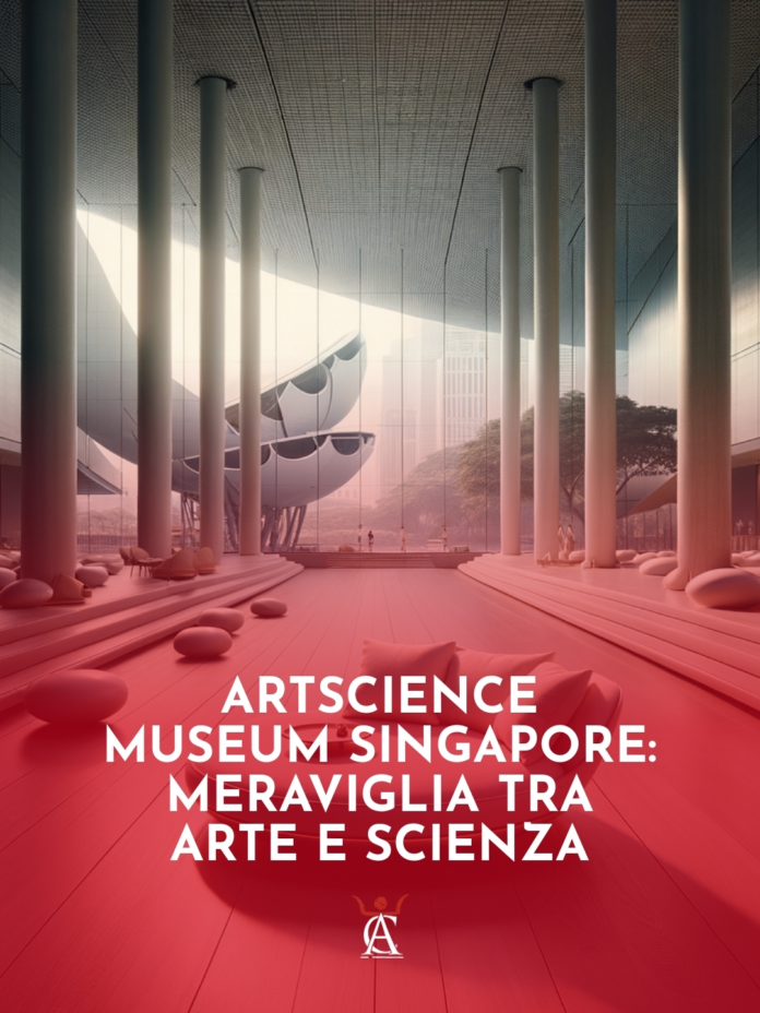 ArtScience-Museum-Singapore-Meraviglia-tra-Arte-e-Scienza ArtScience-Museum-Singapore-Meraviglia-tra-Arte-e-Scienza