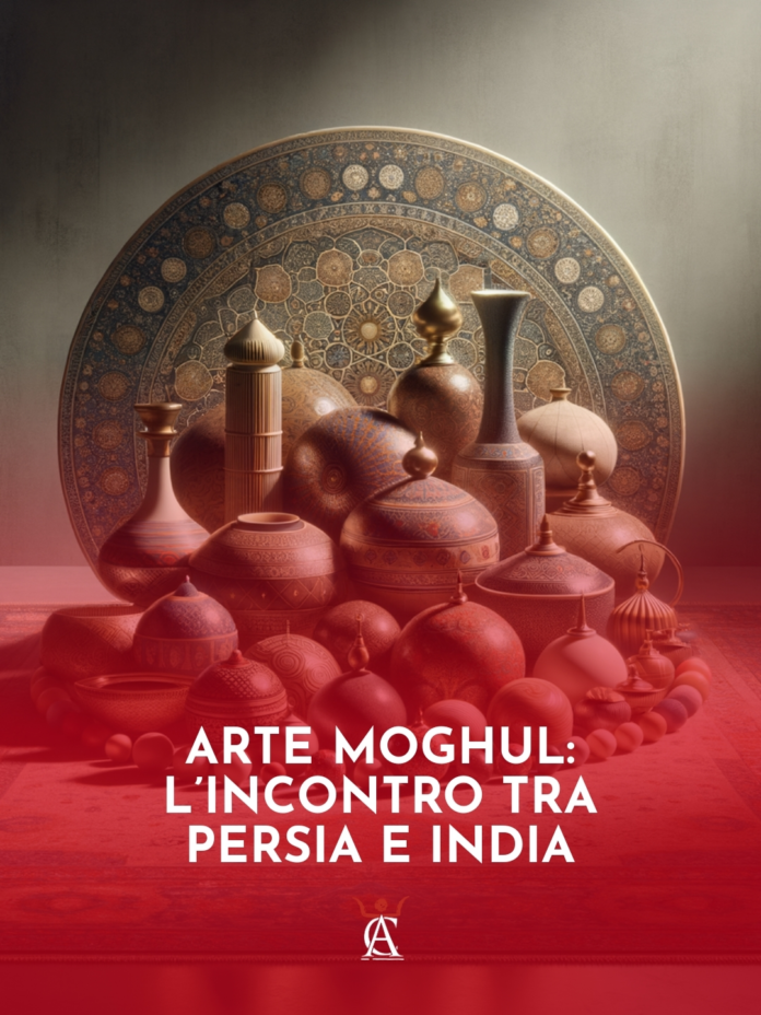 Arte-Moghul-lIncontro-Tra-Persia-e-India