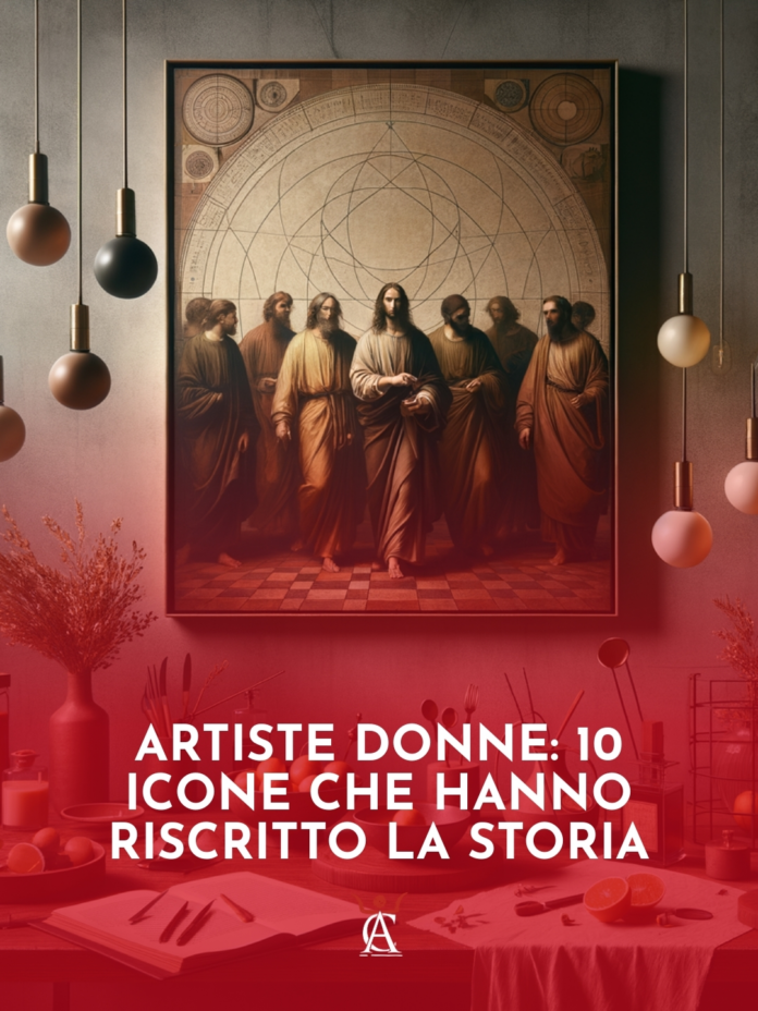 Artiste-Donne-10-Icone-che-Hanno-Riscritto-la-Storia