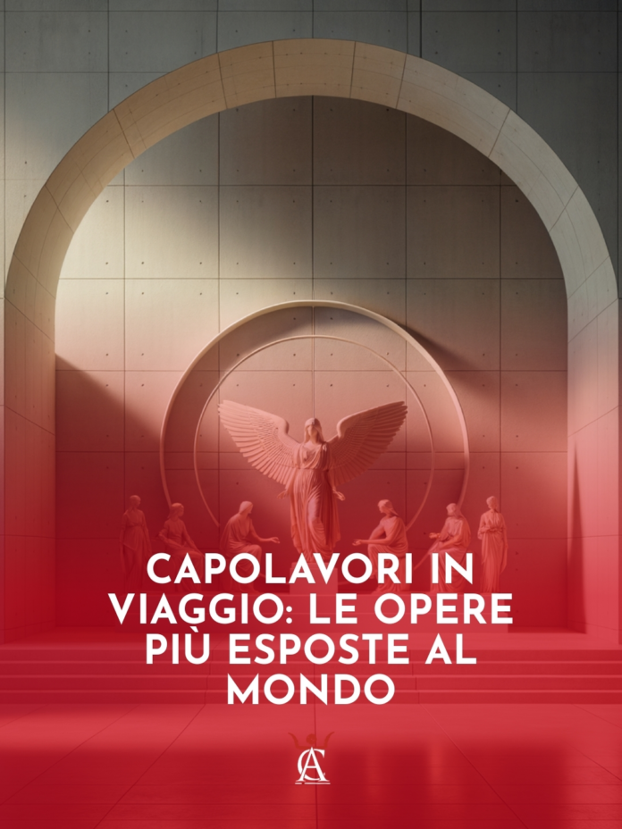 Capolavori-in-Viaggio-le-Opere-Piu-Esposte-al-Mondo Capolavori-in-Viaggio-le-Opere-Piu-Esposte-al-Mondo