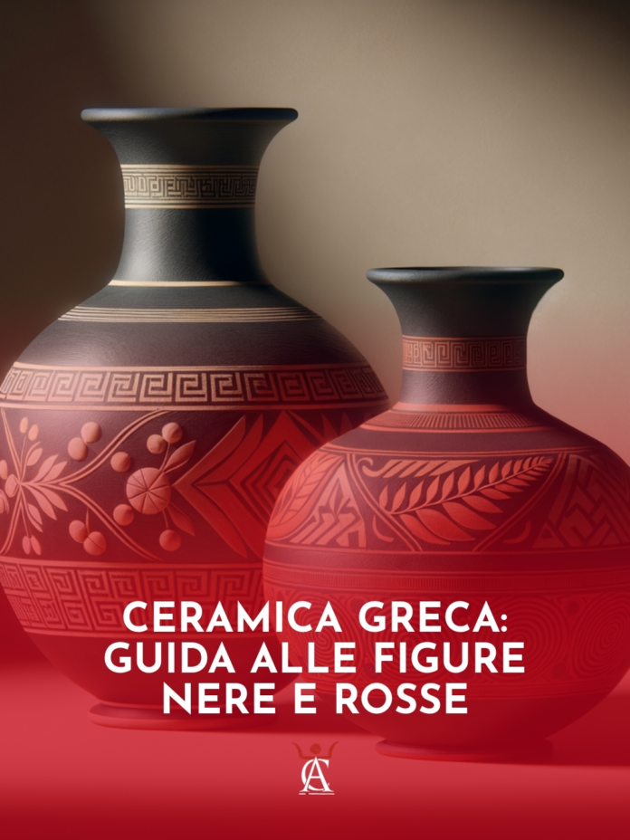 Ceramica-Greca-Guida-alle-Figure-Nere-e-Rosse